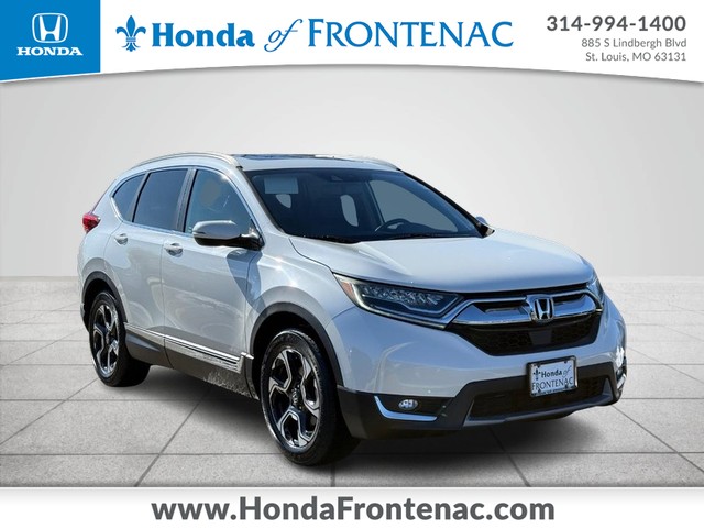 St. Louis MO 2018 Honda CR-V more details - honda cr-v
