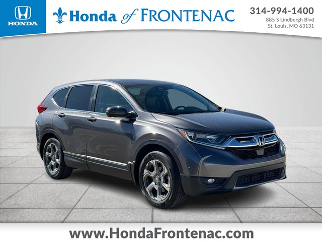 St. Louis MO 2017 Honda CR-V more details - honda cr-v