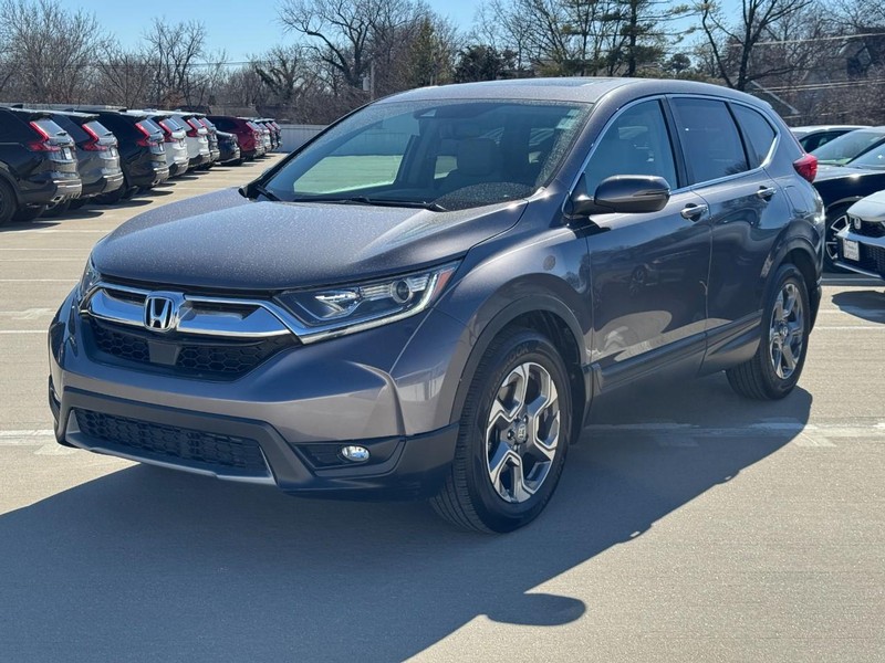 Honda CR-V Vehicle Full-screen Gallery Image 08