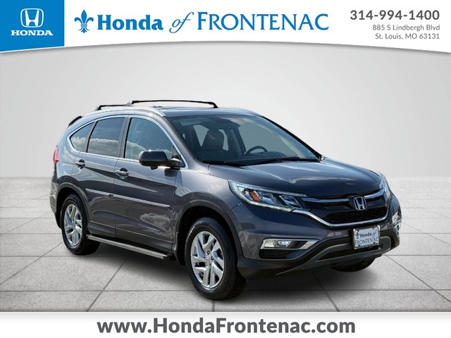St. Louis MO 2015 Honda CR-V more details - honda cr-v