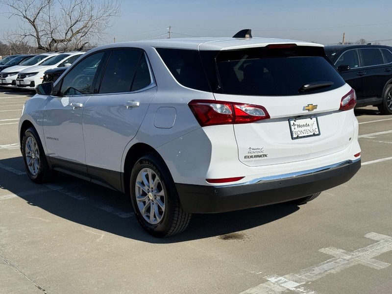 Chevrolet Equinox Vehicle Full-screen Gallery Image 07