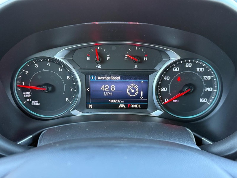 Chevrolet Equinox Vehicle Full-screen Gallery Image 19