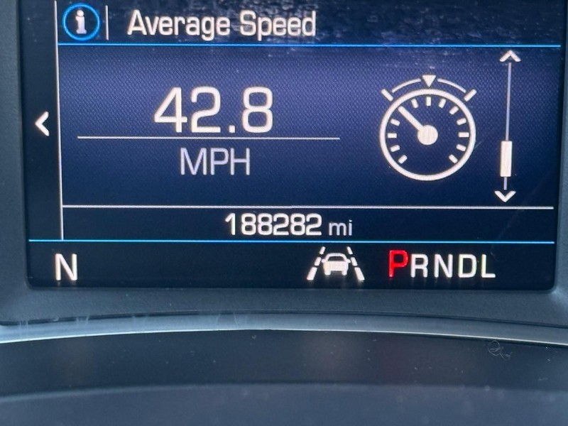 Chevrolet Equinox Vehicle Full-screen Gallery Image 20