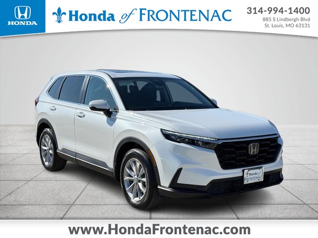 St. Louis MO 2023 Honda CR-V more details - honda cr-v