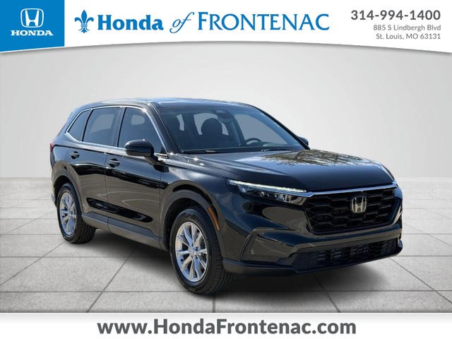 more details - honda cr-v