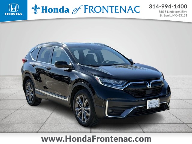 St. Louis MO 2022 Honda CR-V more details - honda cr-v
