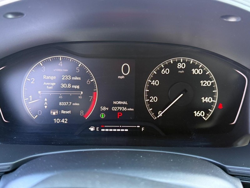 Honda Civic Sedan Vehicle Full-screen Gallery Image 19