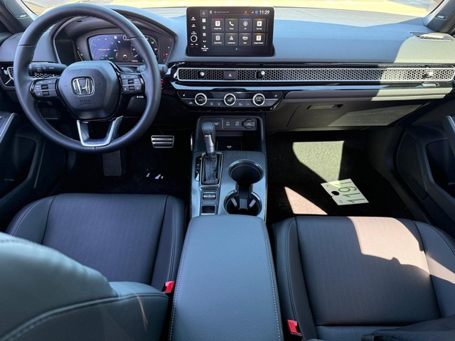 2026 Honda Civic Hatchback Sport Touring - Photo 9