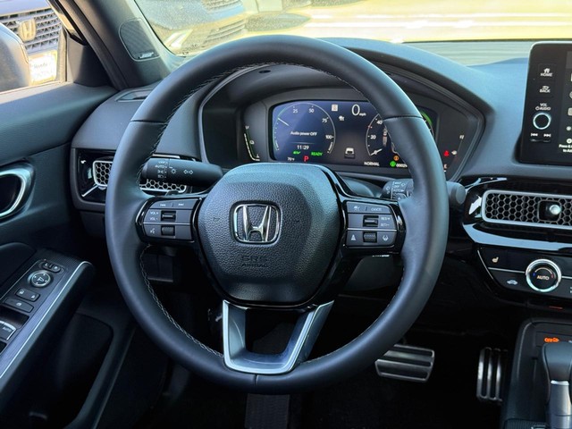 2026 Honda Civic Hatchback Sport Touring - Photo 10