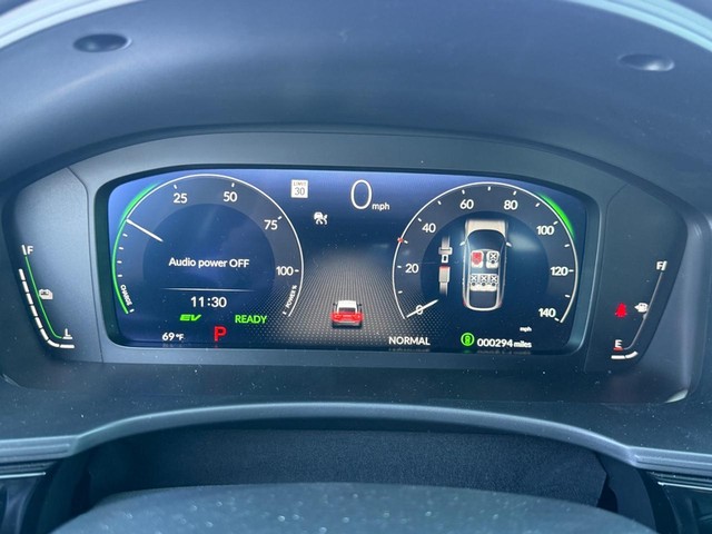 2026 Honda Civic Hatchback Sport Touring - Photo 16