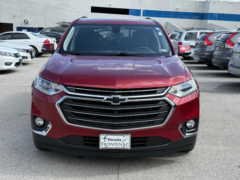 Chevrolet Traverse Vehicle Full-screen Gallery Image 10