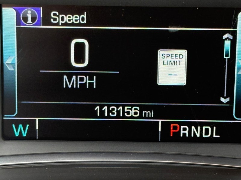 Chevrolet Traverse Vehicle Full-screen Gallery Image 20