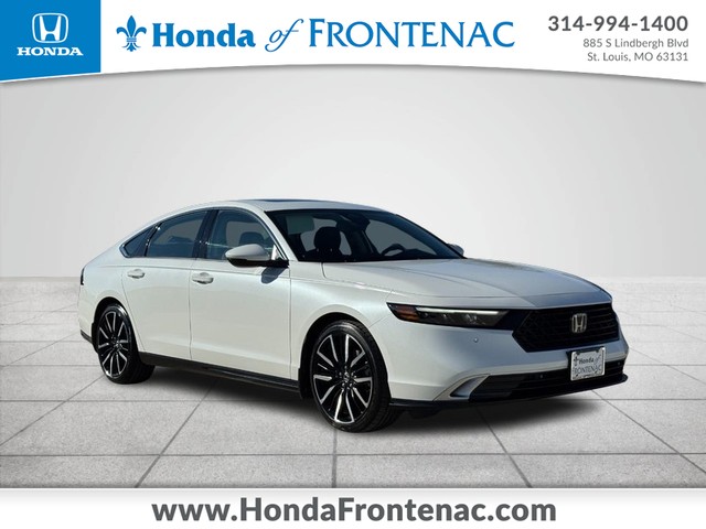 St. Louis MO 2024 Honda Accord Hybrid more details - honda accord hybrid