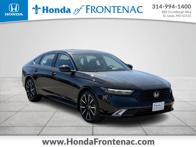 St. Louis MO 2026 Honda Accord Hybrid more details - honda accord hybrid