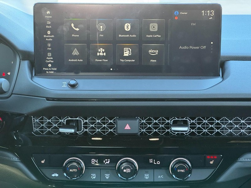 Honda Accord Hybrid Vehicle Full-screen Gallery Image 13