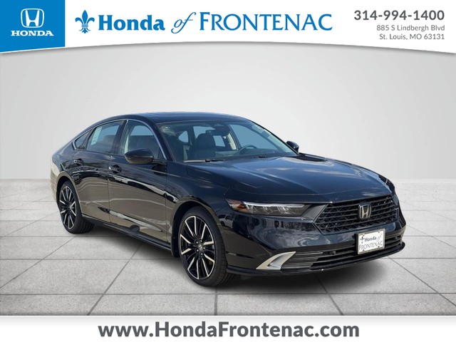 St. Louis MO 2026 Honda Accord Hybrid more details - honda accord hybrid