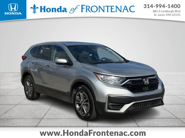 St. Louis MO 2022 Honda CR-V more details - honda cr-v