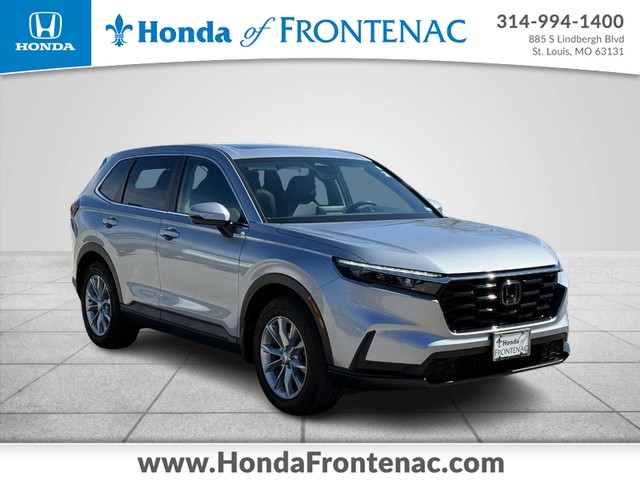 more details - honda cr-v