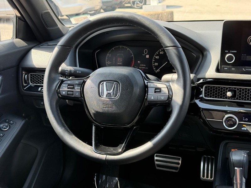 Honda Civic Sedan Vehicle Full-screen Gallery Image 12