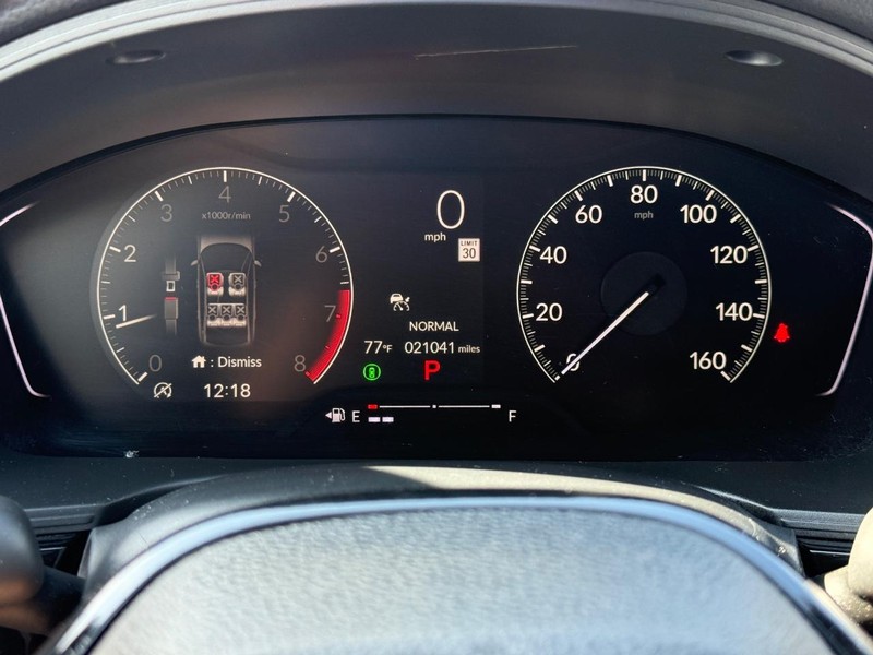 Honda Civic Sedan Vehicle Full-screen Gallery Image 18