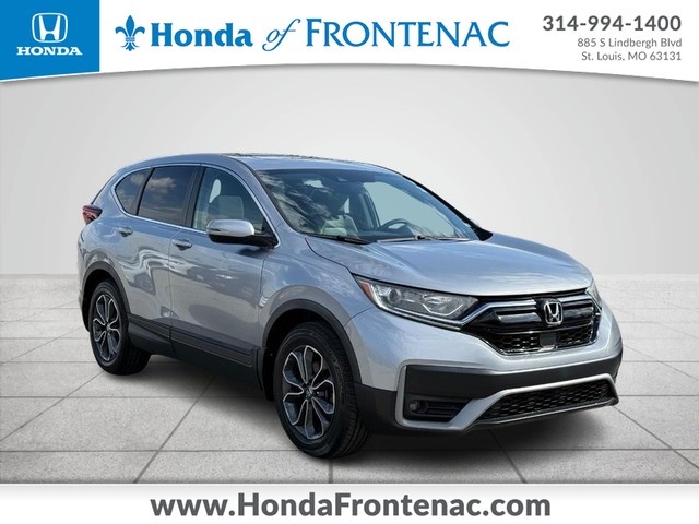 St. Louis MO 2020 Honda CR-V more details - honda cr-v