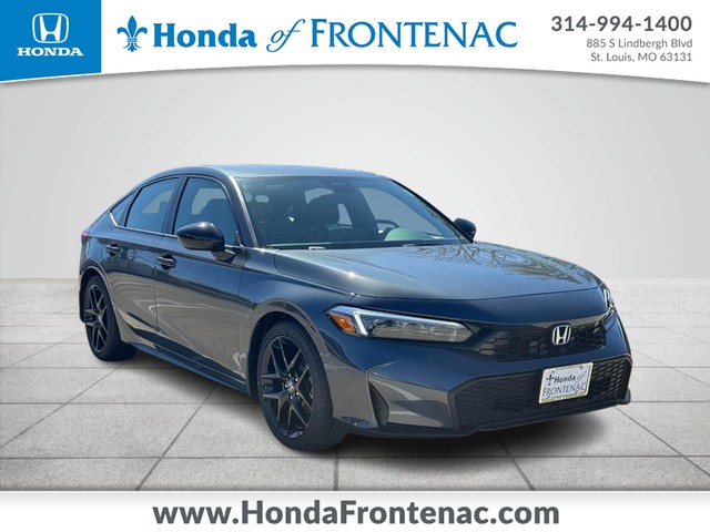 more details - honda civic hatchback