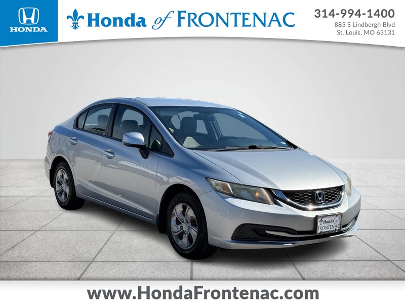 Honda Civic Sedan Vehicle Full-screen Gallery Image 01
