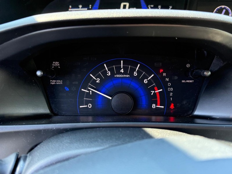 Honda Civic Sedan Vehicle Full-screen Gallery Image 18