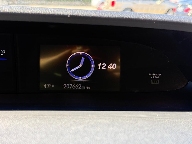 Honda Civic Sedan Vehicle Full-screen Gallery Image 20