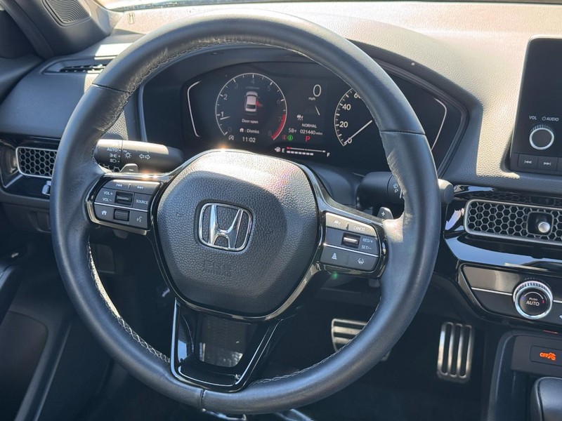 Honda Civic Sedan Vehicle Full-screen Gallery Image 13