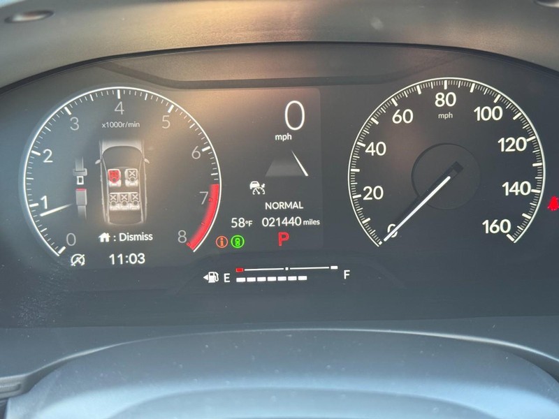 Honda Civic Sedan Vehicle Full-screen Gallery Image 19