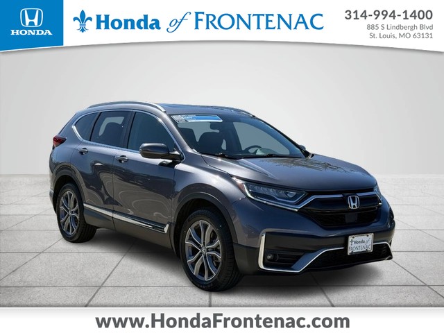 St. Louis MO 2021 Honda CR-V more details - honda cr-v