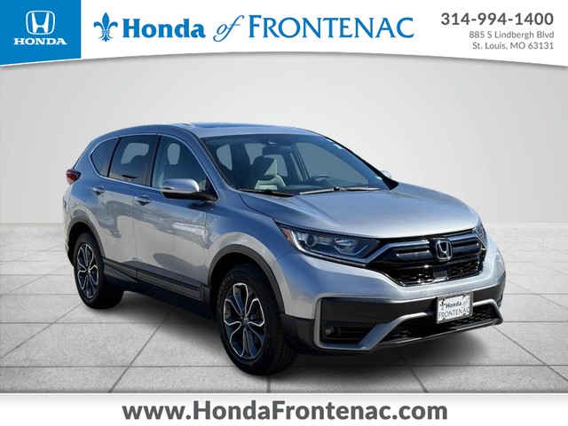 St. Louis MO 2022 Honda CR-V more details - honda cr-v