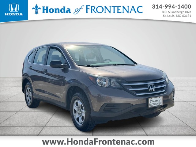 St. Louis MO 2014 Honda CR-V more details - honda cr-v