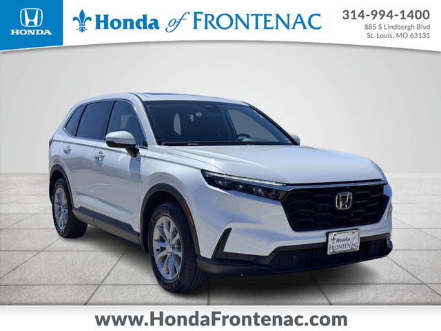 St. Louis MO 2023 Honda CR-V more details - honda cr-v