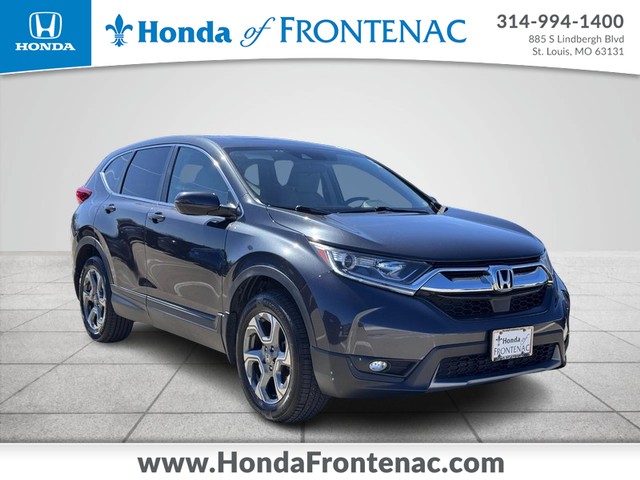 St. Louis MO 2019 Honda CR-V more details - honda cr-v