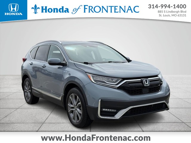 St. Louis MO 2022 Honda CR-V Hybrid more details - honda cr-v hybrid