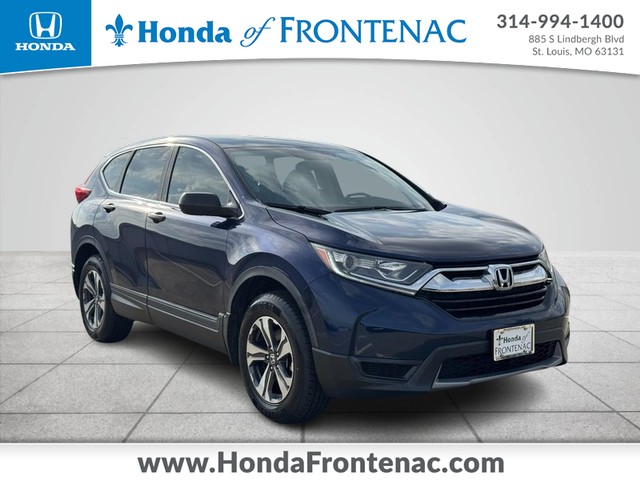 St. Louis MO 2019 Honda CR-V more details - honda cr-v