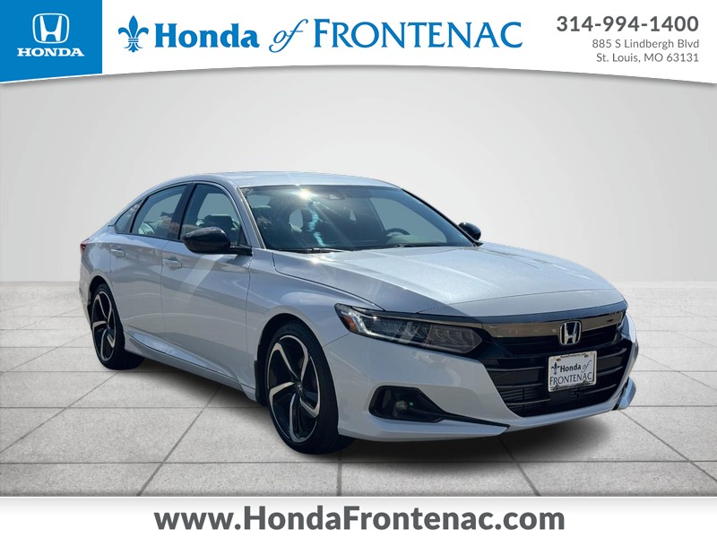 Honda Accord Sedan Vehicle Full-screen Gallery Image 01