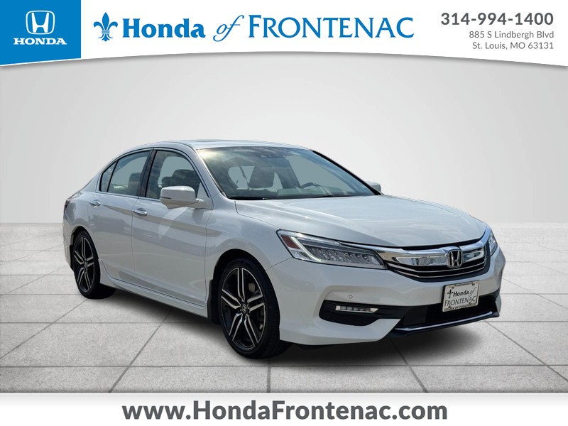 Honda Accord Sedan Vehicle Full-screen Gallery Image 01