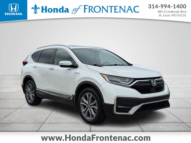 St. Louis MO 2022 Honda CR-V Hybrid more details - honda cr-v hybrid