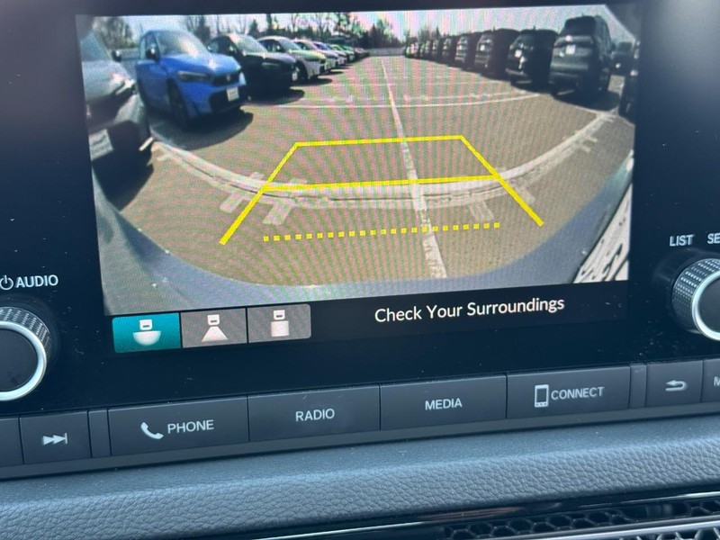 Honda Civic Sedan Vehicle Full-screen Gallery Image 21