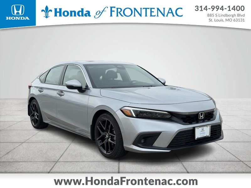 Honda Civic Hatchback Vehicle Full-screen Gallery Image 01