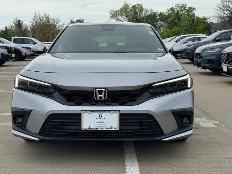 Honda Civic Hatchback Vehicle Full-screen Gallery Image 10