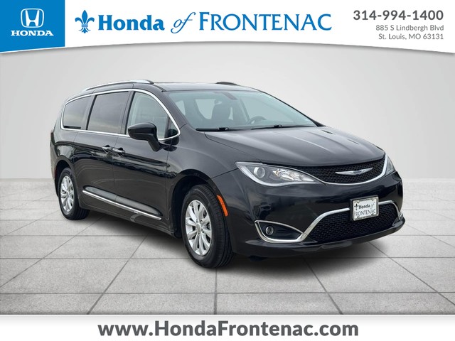 St. Louis MO 2020 Chrysler Pacifica more details - chrysler pacifica