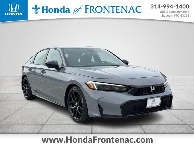 more details - honda civic hatchback