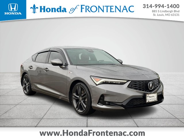 St. Louis MO 2024 Acura Integra more details - acura integra