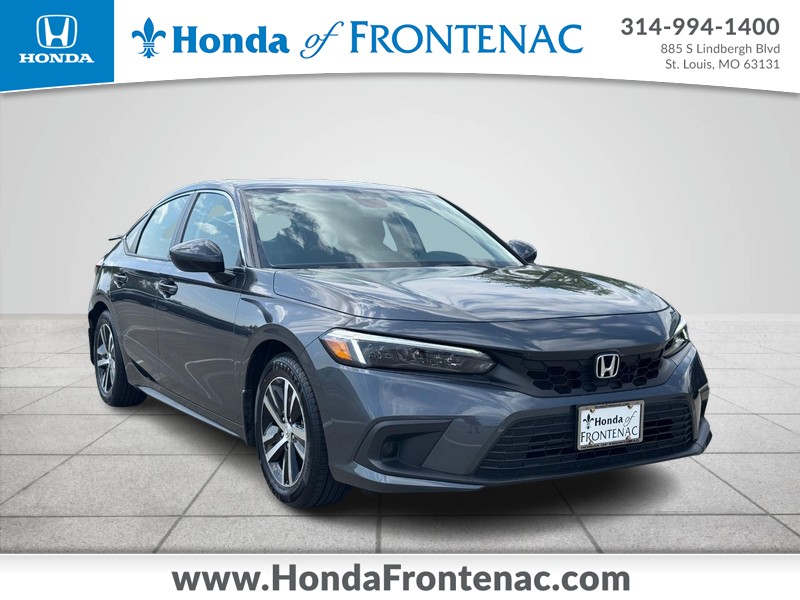 Honda Civic Hatchback Vehicle Full-screen Gallery Image 01