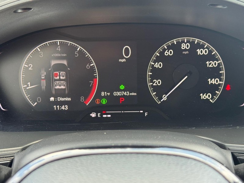 Honda Civic Hatchback Vehicle Full-screen Gallery Image 18