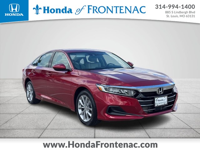 more details - honda accord sedan